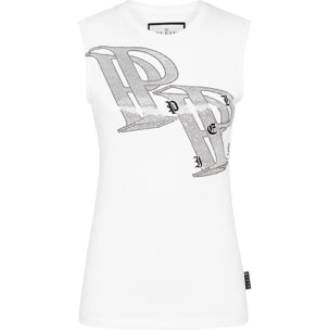 PHILIPP PLEIN Camiseta de tirantes
