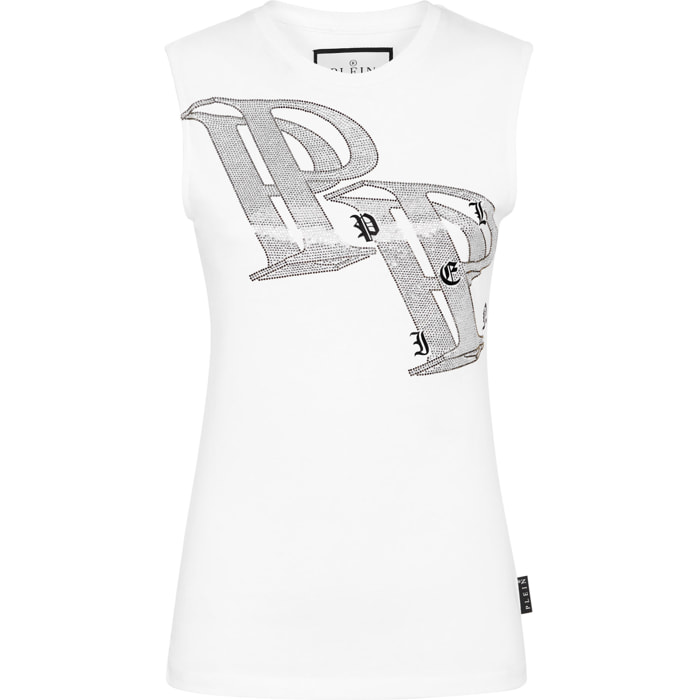 PHILIPP PLEIN Camiseta de tirantes