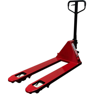 Transpalette capacité 2500 kg avec fourches de 1150 mm - KSTOOLS - 161.0200