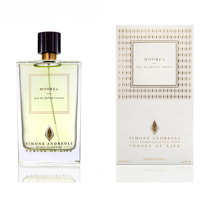 Simone Andreoli Moorea Eau de Parfum Unisex 100ml