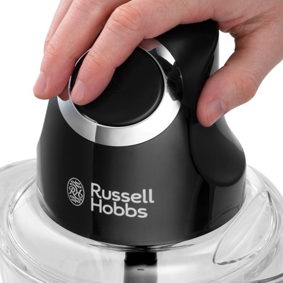 Hachoir RUSSELL HOBBS Matte Black 24662-56