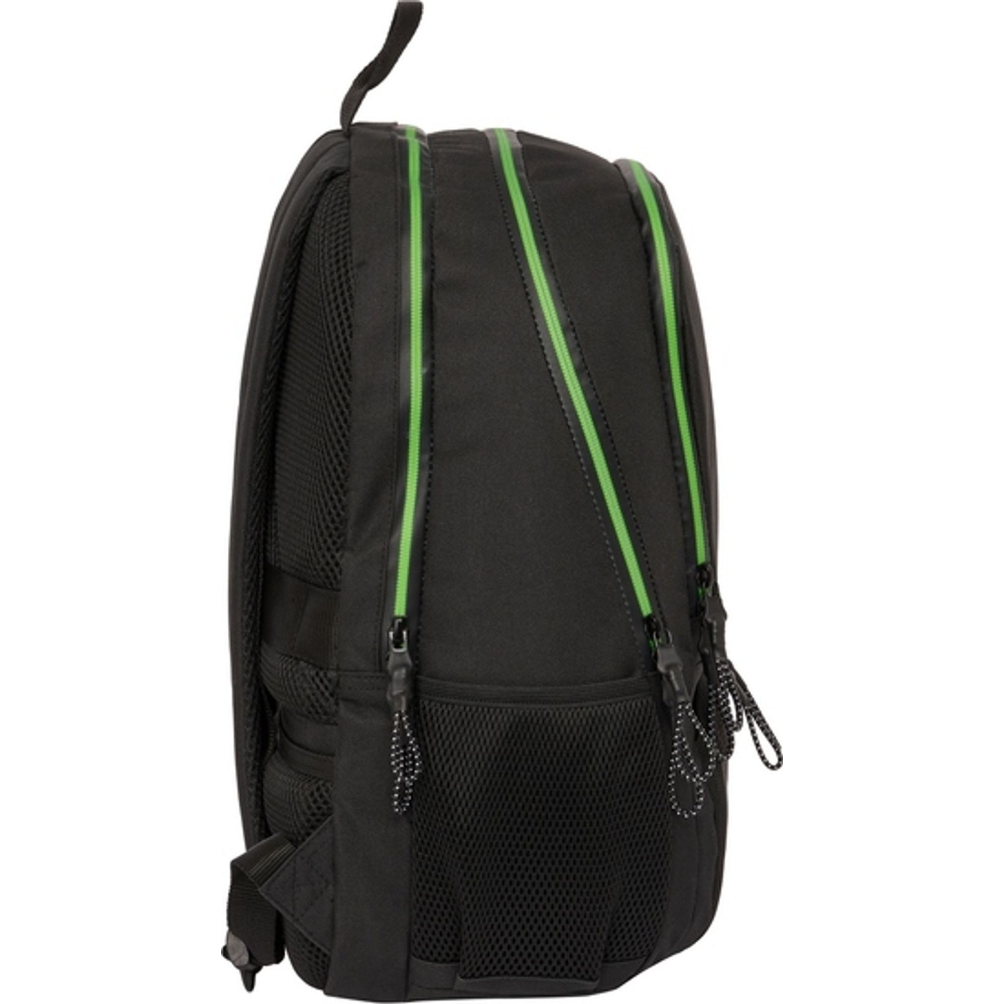 Mochila padel kappa "black"