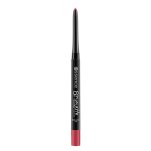 8h Matte Comfort Lipliner - Crayon à Lèvres Waterproof