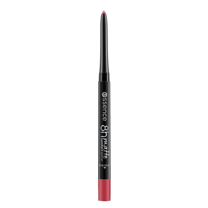 8h Matte Comfort Lipliner - Crayon à Lèvres Waterproof