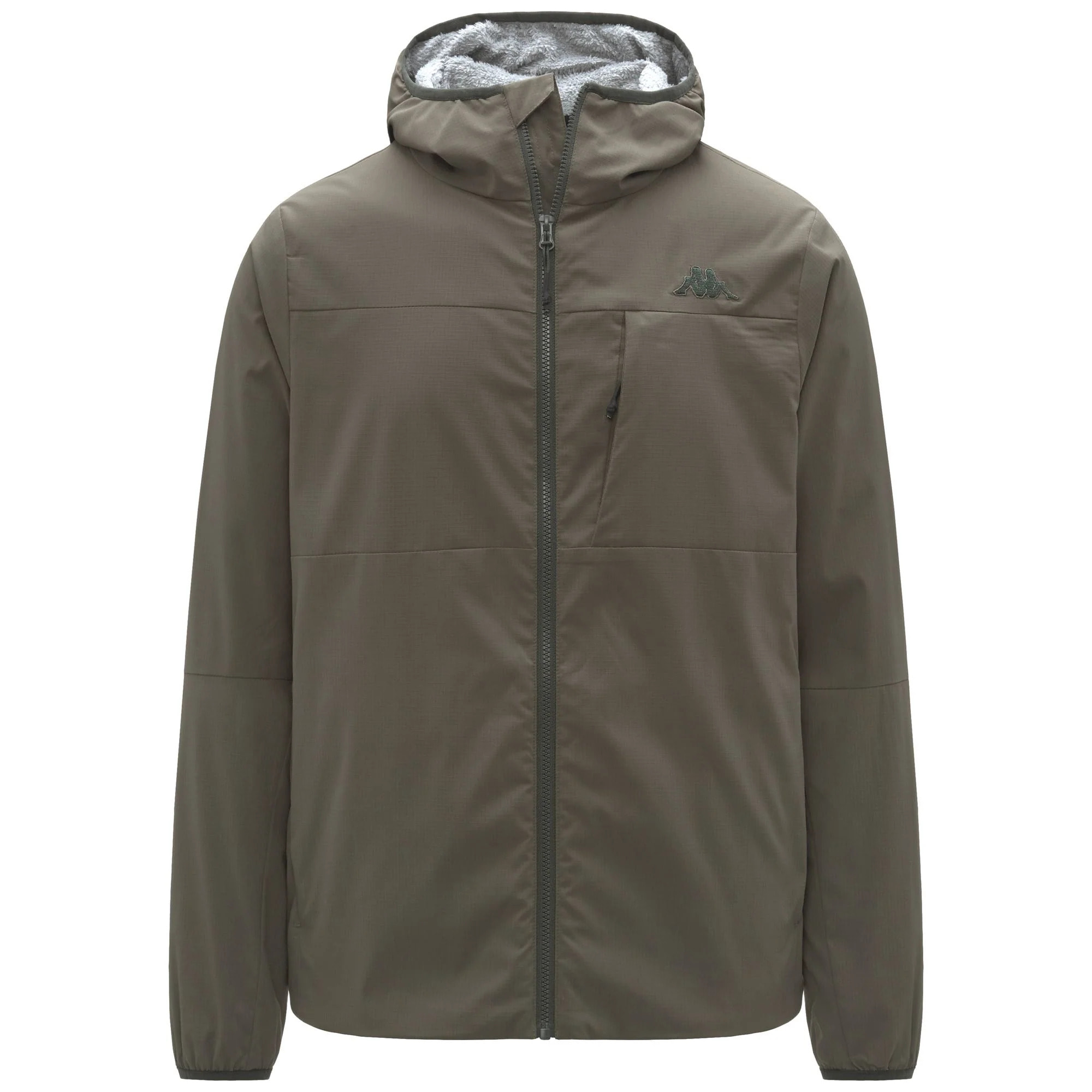 Giacche Kappa Uomo 6Cento 692Pr Verde