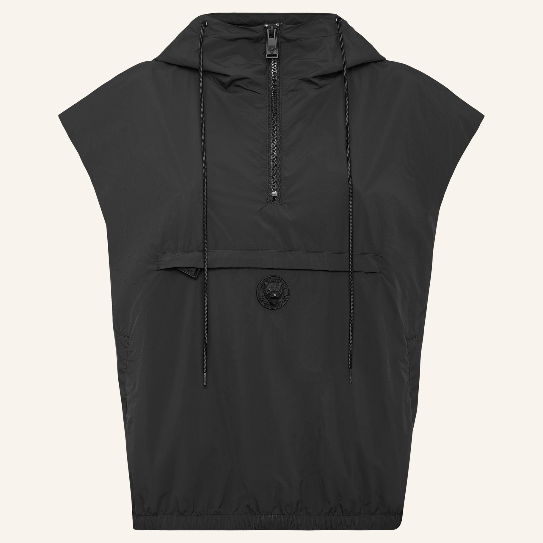PLEIN SPORT Piumino senza maniche