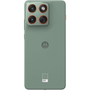 Smartphone MOTOROLA Smartphone MOTOROLA Edge70 512Go Gris 5G