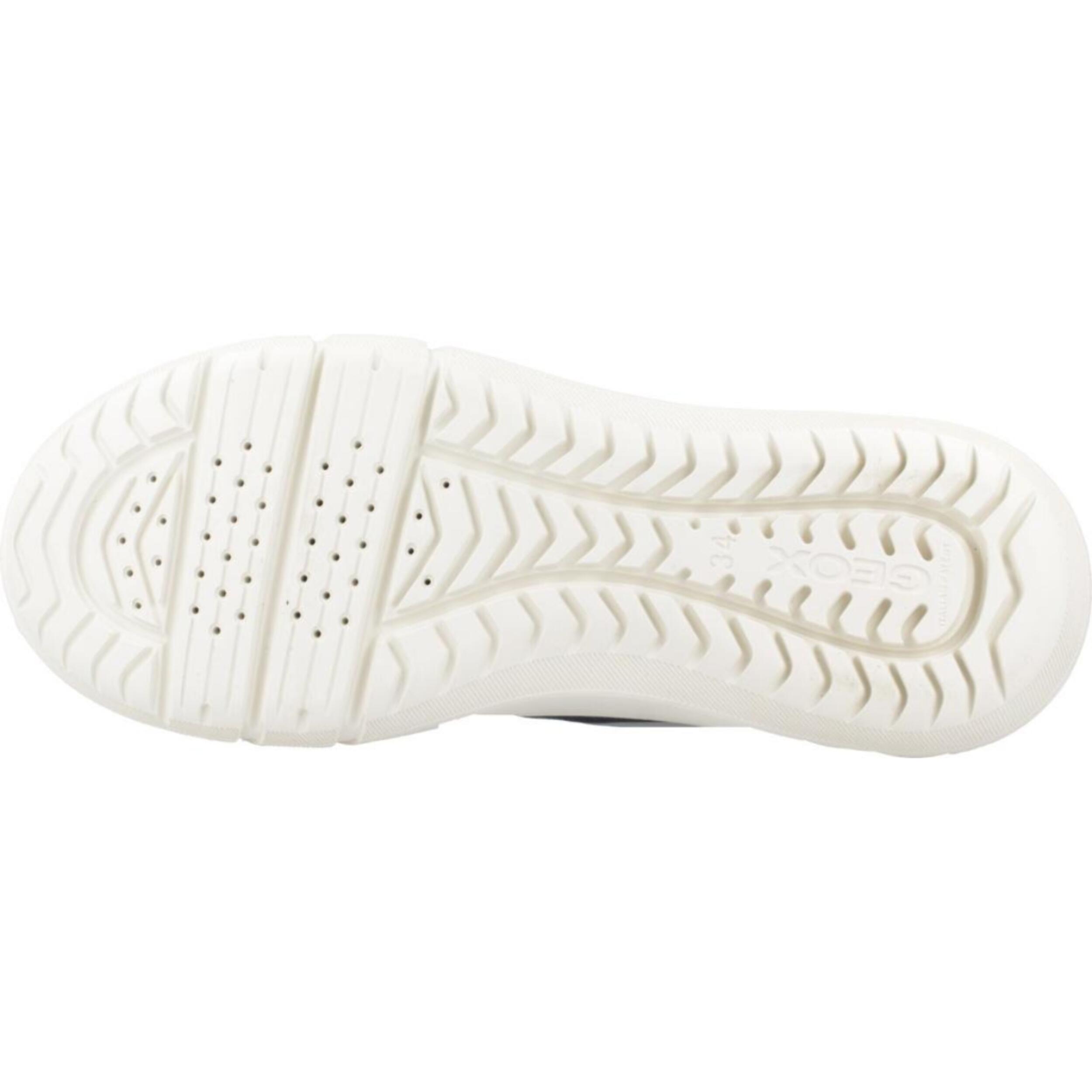 Zapatillas Niño de la marca GEOX  modelo J HYROO BOY AZUL