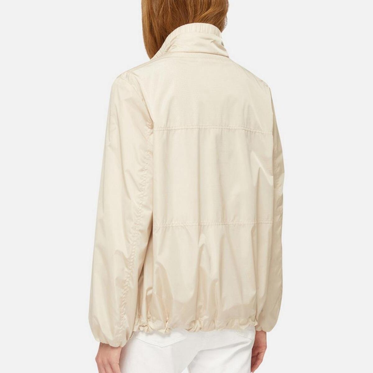 Chaqueta Mujer de la marca GEOX  modelo W SPHERICA BEIS