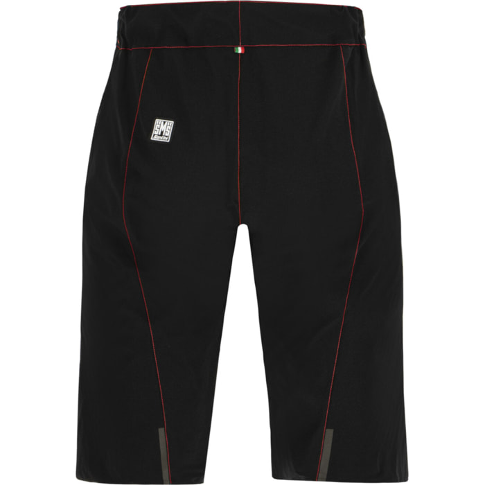 Selva - Short Mtb Femme - Noir-fuchsia - Femme