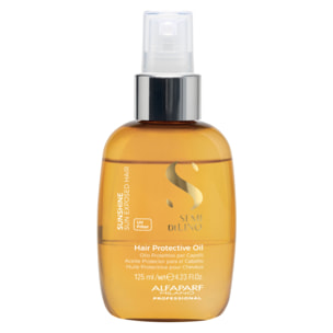 ALFAPARF MILANO Semi Di Lino Sunshine Hair Protective Oil 125ml
