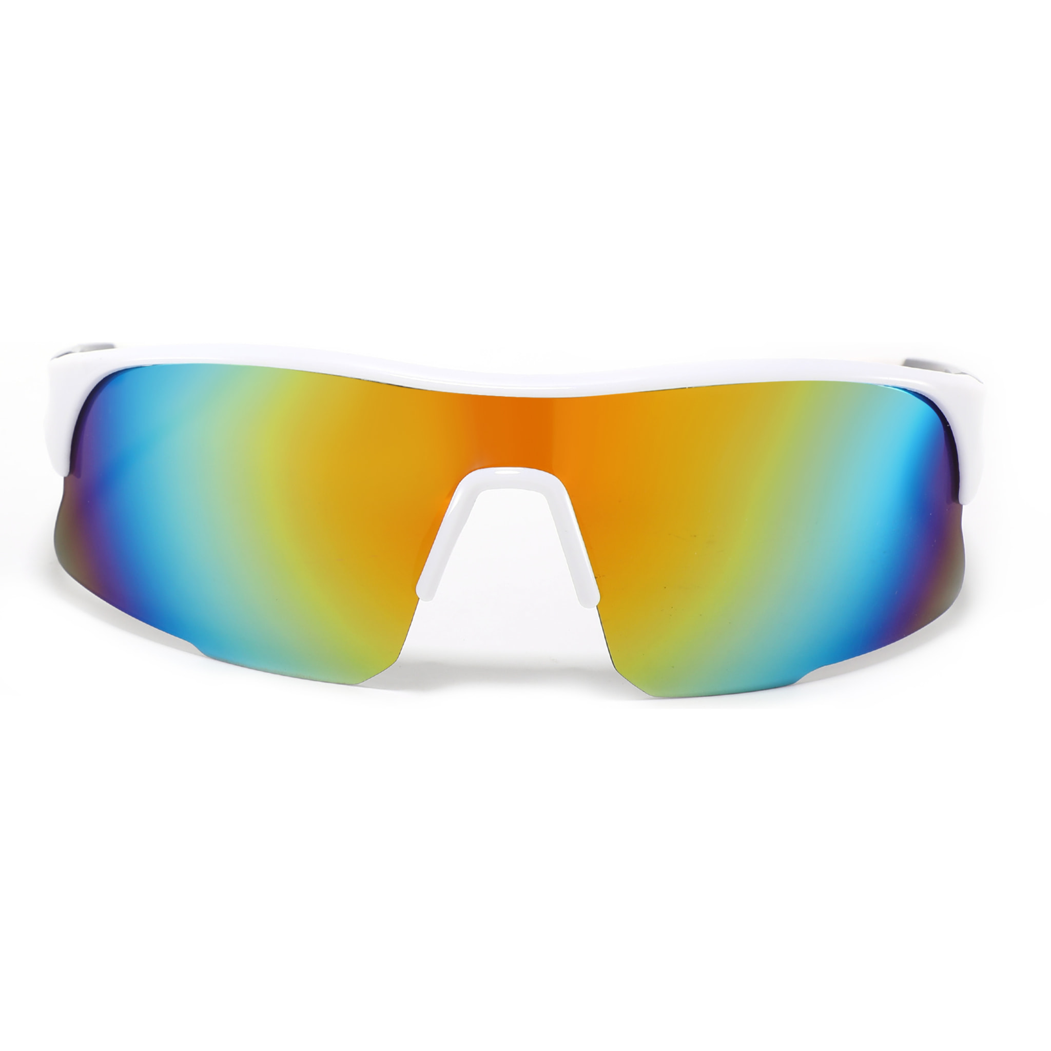 Gafas de Sol Fluor 9185-C8 de Tr90 Unisex 54 mm