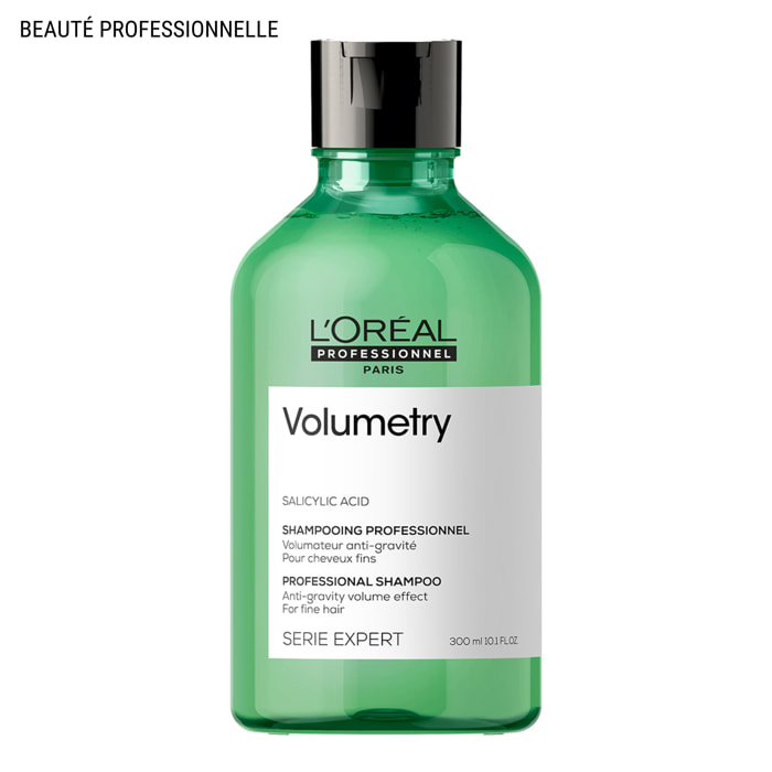 Shampoing Volumetry Cheveux Fins 300ml - Série Expert