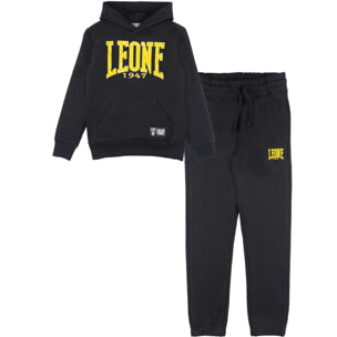 Tuta invernale da bambino con cappuccio pull on Leone 1947 Street Style