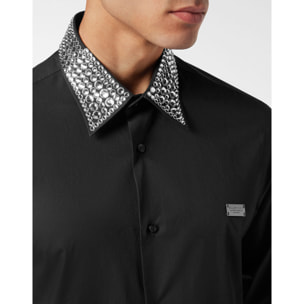 PHILIPP PLEIN Shirt Slim Fit