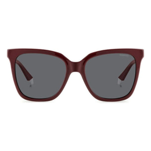 Gafas de Sol Polaroid PLD 4155/S/X LHF Polarizadas de Policarbonato Mujer 55 mm