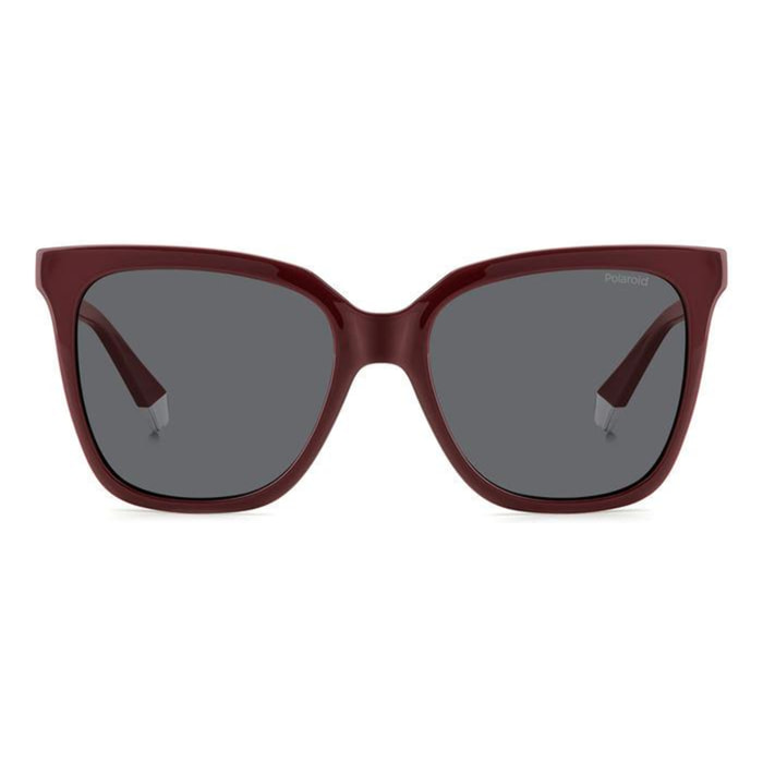 Gafas de Sol Polaroid PLD 4155/S/X LHF Polarizadas de Policarbonato Mujer 55 mm