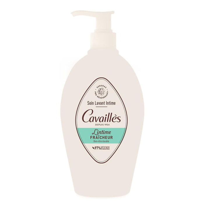 L'intime Fraïcheur - Soin Naturelle Hygiène Intime