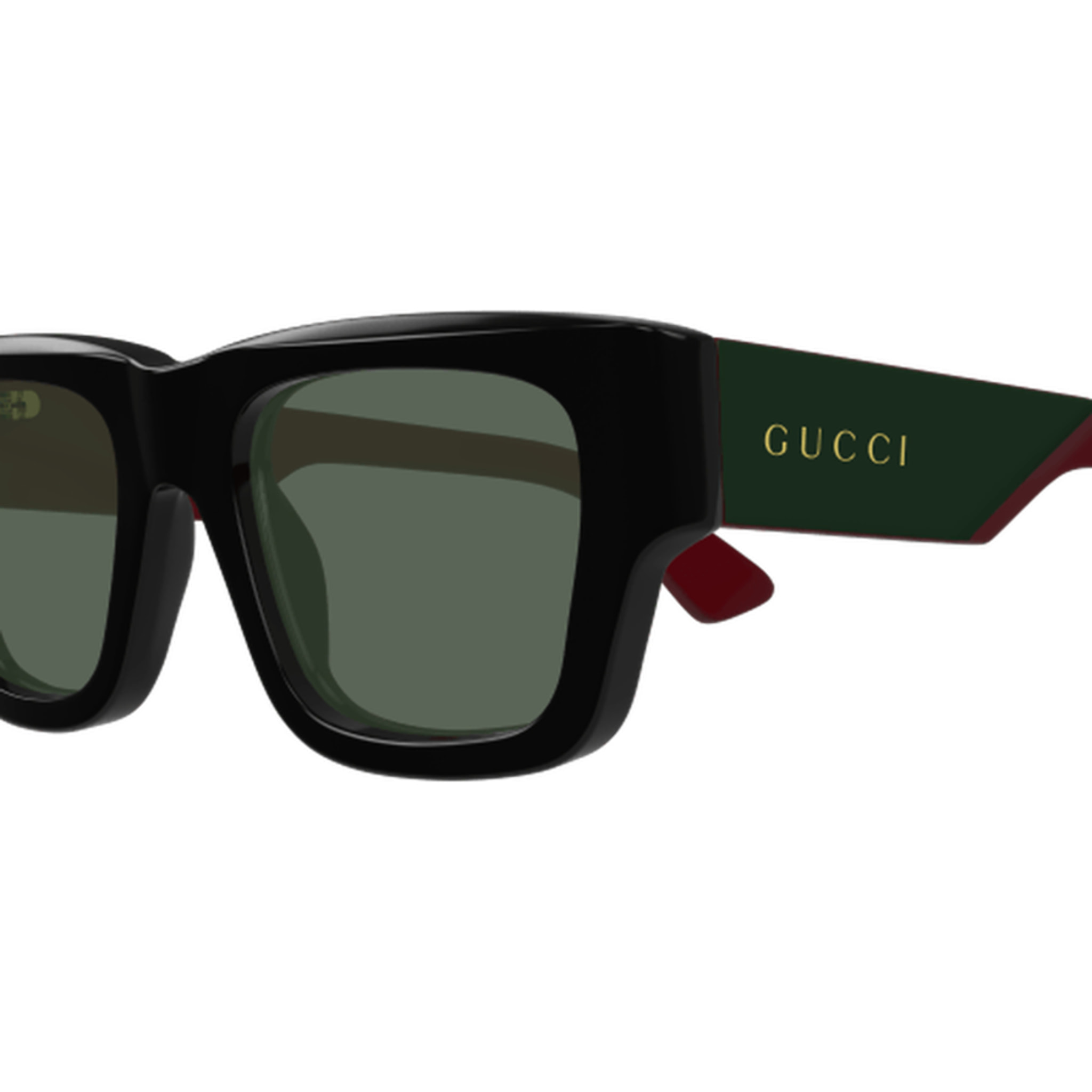 Gafas de Sol Gucci GG1668S-003 de Acetato Hombre 52 mm