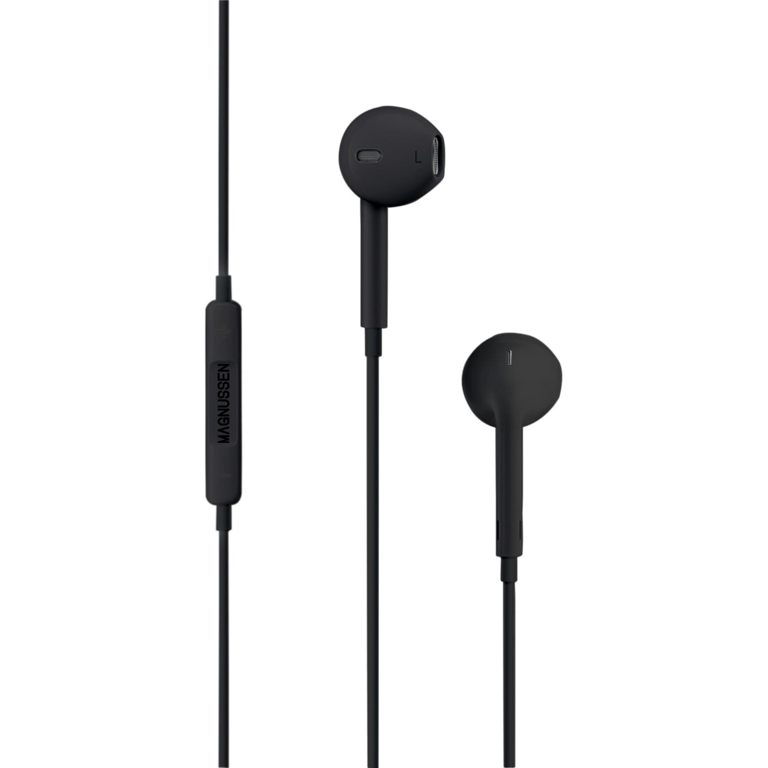 AURICOLARI MAGNUSSEN W2 in nero