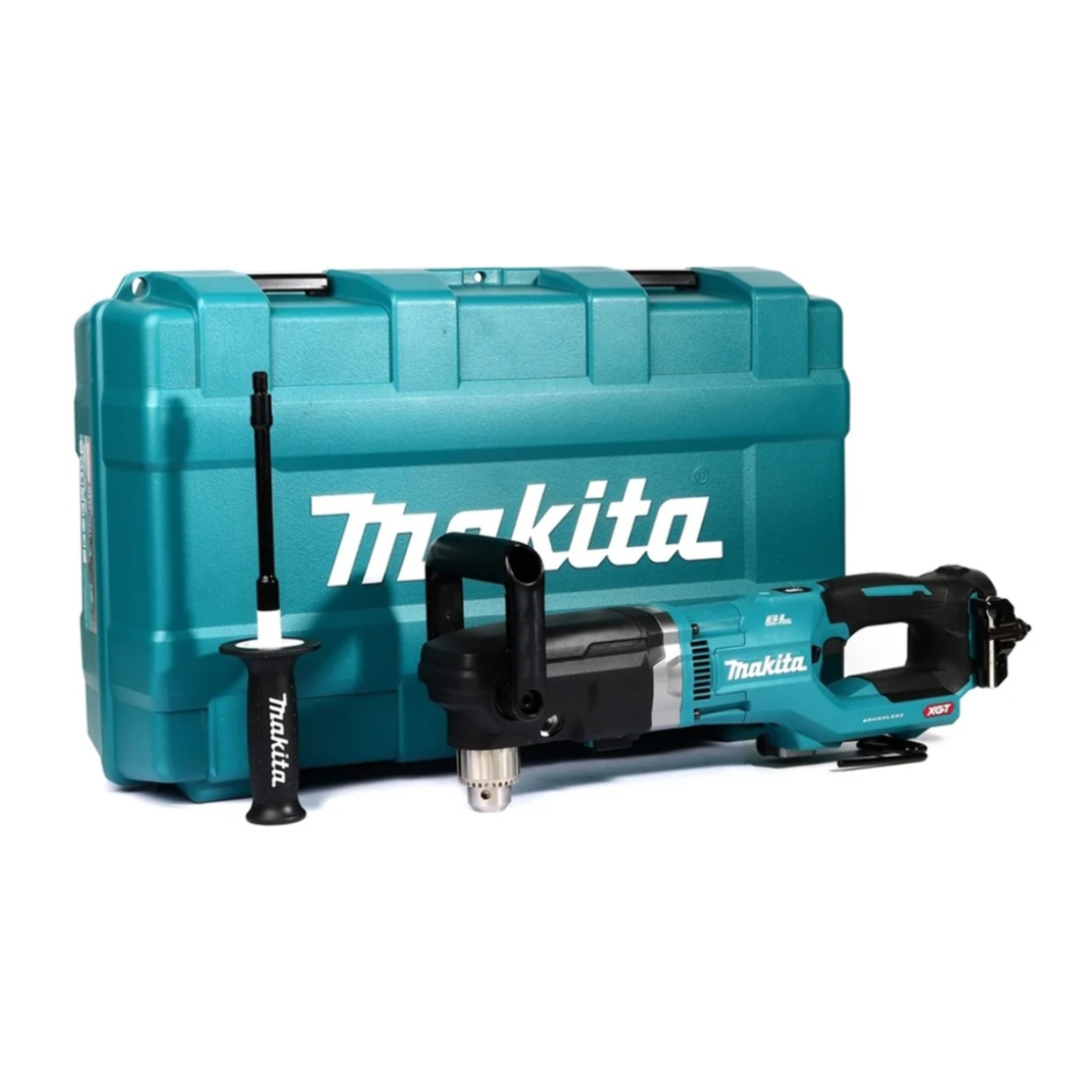 Taladro angular 40V max MAKITA sin batería - DA001GZ01