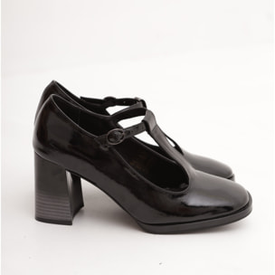 DECOLLETE' BABY TACCO CHOCOLA' NAPLACK NERO