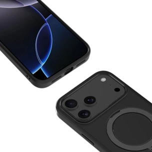 Coque ADEQWAT iPhone 17 Magnétique stand