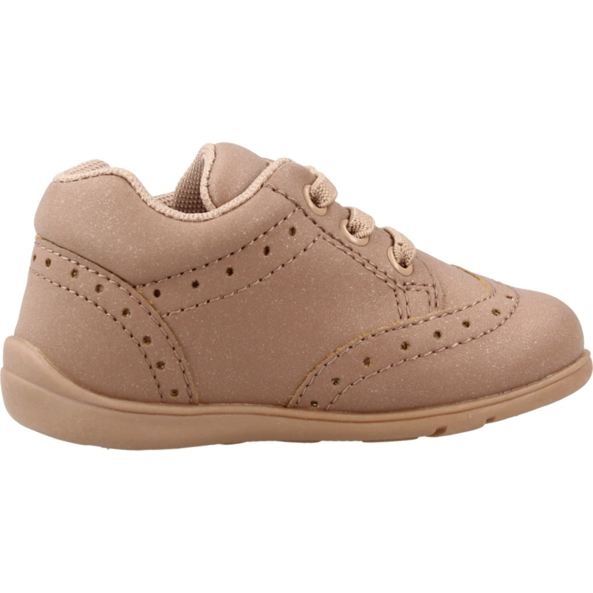 Zapatos Niño de la marca CHICCO  modelo 1072141C NUDE