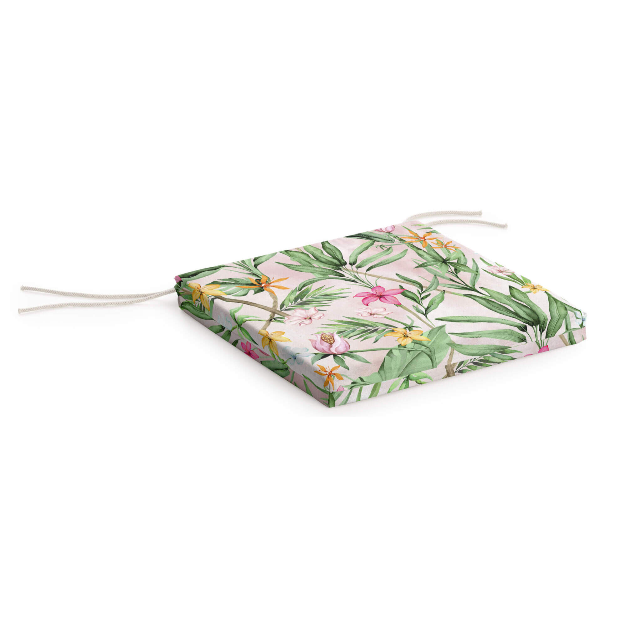 Coussin pour siège rembourré 0120-406 40x40x5 cm