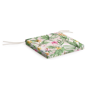 Coussin pour siège rembourré 0120-406 40x40x5 cm