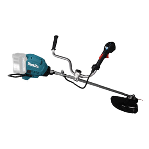 Desbrozadora sin cable XGT - 40 V (sin batería ni cargador) - anchura de corte 43 cm - MAKITA - UR006GZ06