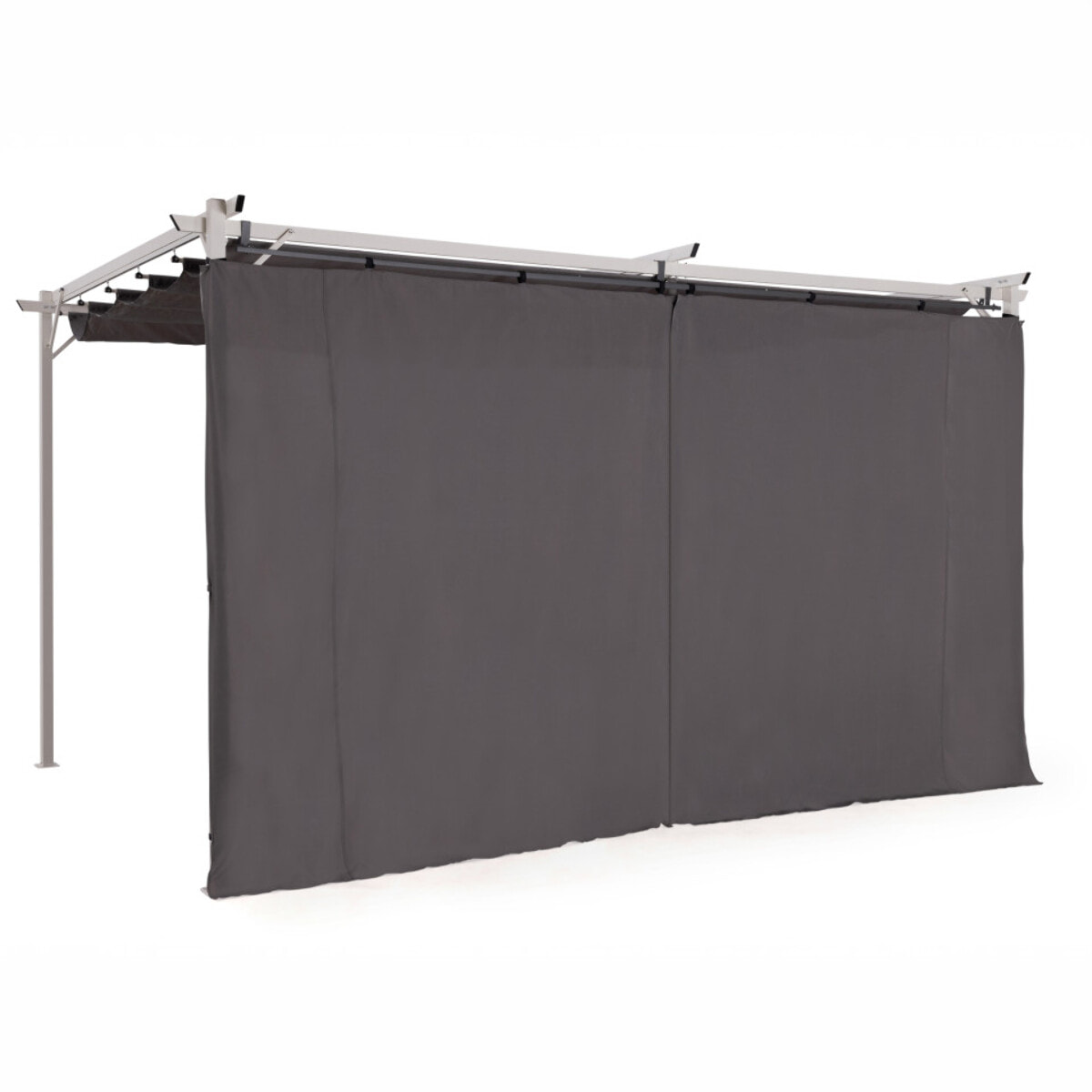 Rideau universel pour pergola Izifix