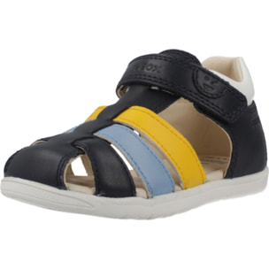 Sandalias Niño de la marca GEOX  modelo B254VA AZUL