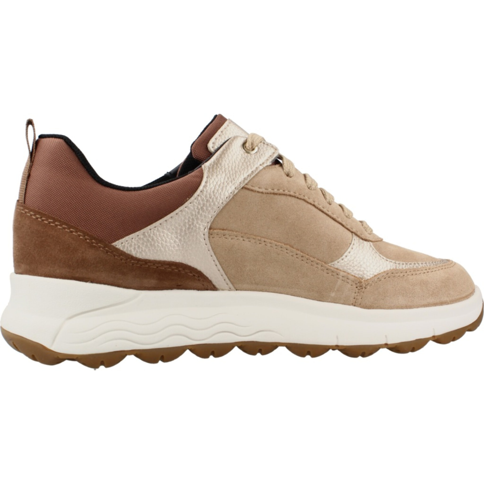 Sneakers de  Mujer de la marca GEOX  modelo D3626D 0227B MARRON