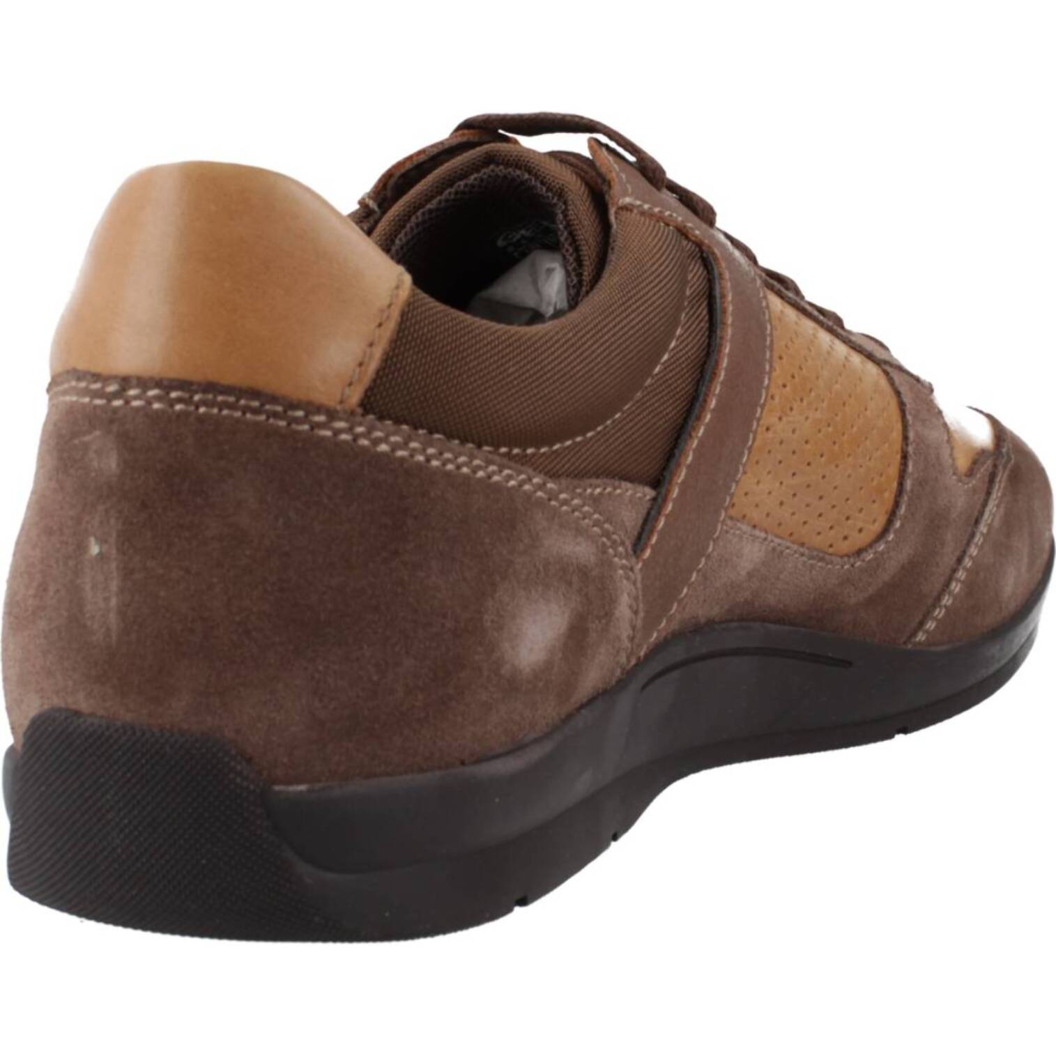 Sneakers de  Hombre de la marca GEOX  modelo U ADRIEN MARRON