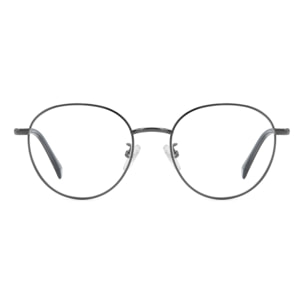 Gafas de Vista Polaroid PLD D567/G KJ1 49 de Metal Unisex 49 mm