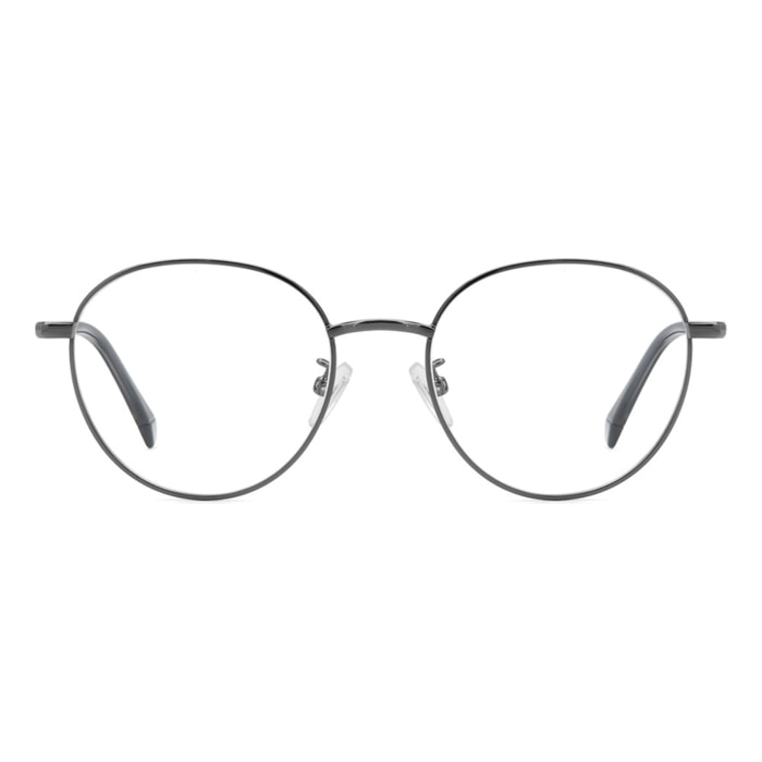 Gafas de Vista Polaroid PLD D567/G KJ1 49 de Metal Unisex 49 mm