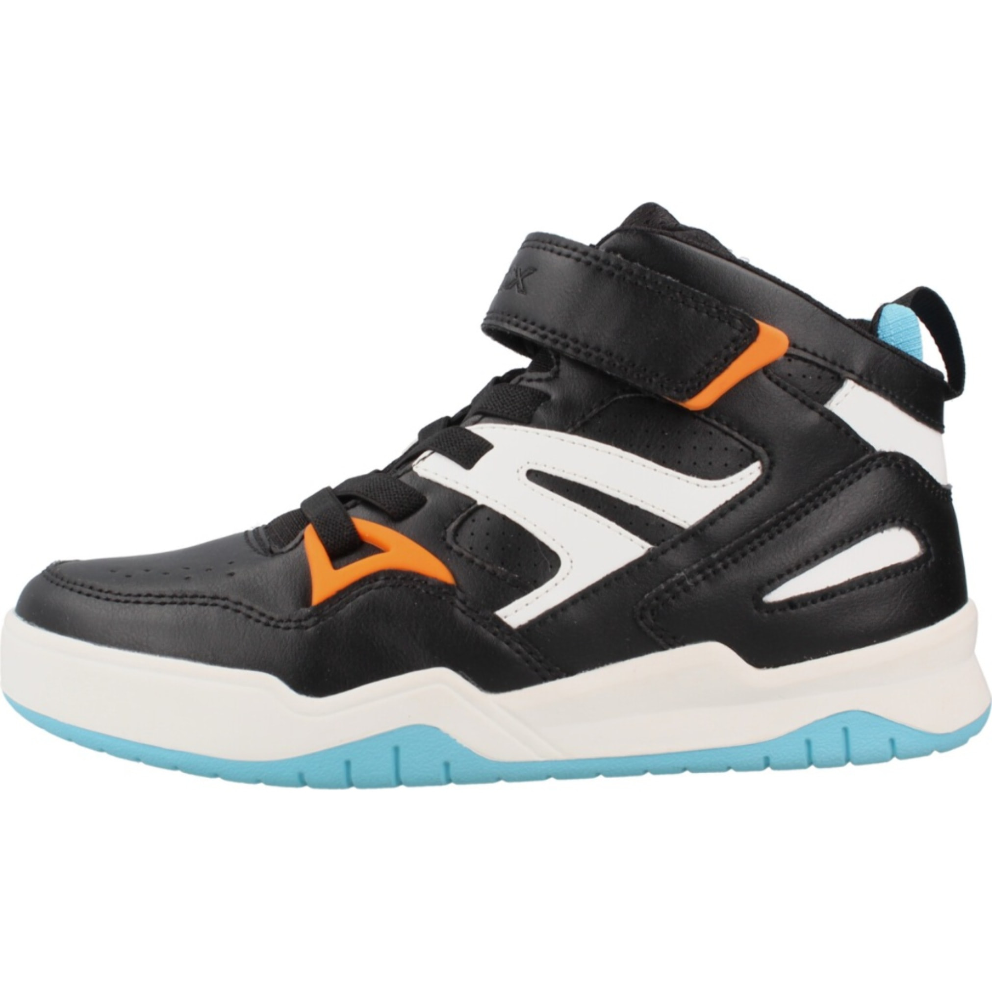 Zapatos Niño de la marca GEOX  modelo 179722 NEGRO