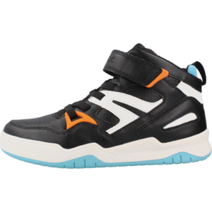 Zapatos Niño de la marca GEOX  modelo 179722 NEGRO