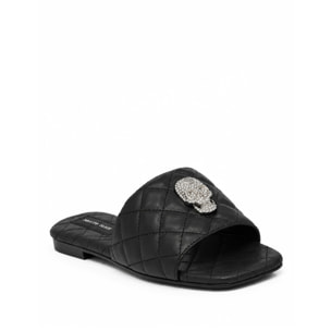 PHILIPP PLEIN Sandalias planas SKULL