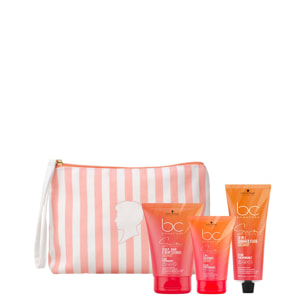 BC Sun Protect - Coffret Gel Lavant 3-en-1 100ml + 2 Produits
