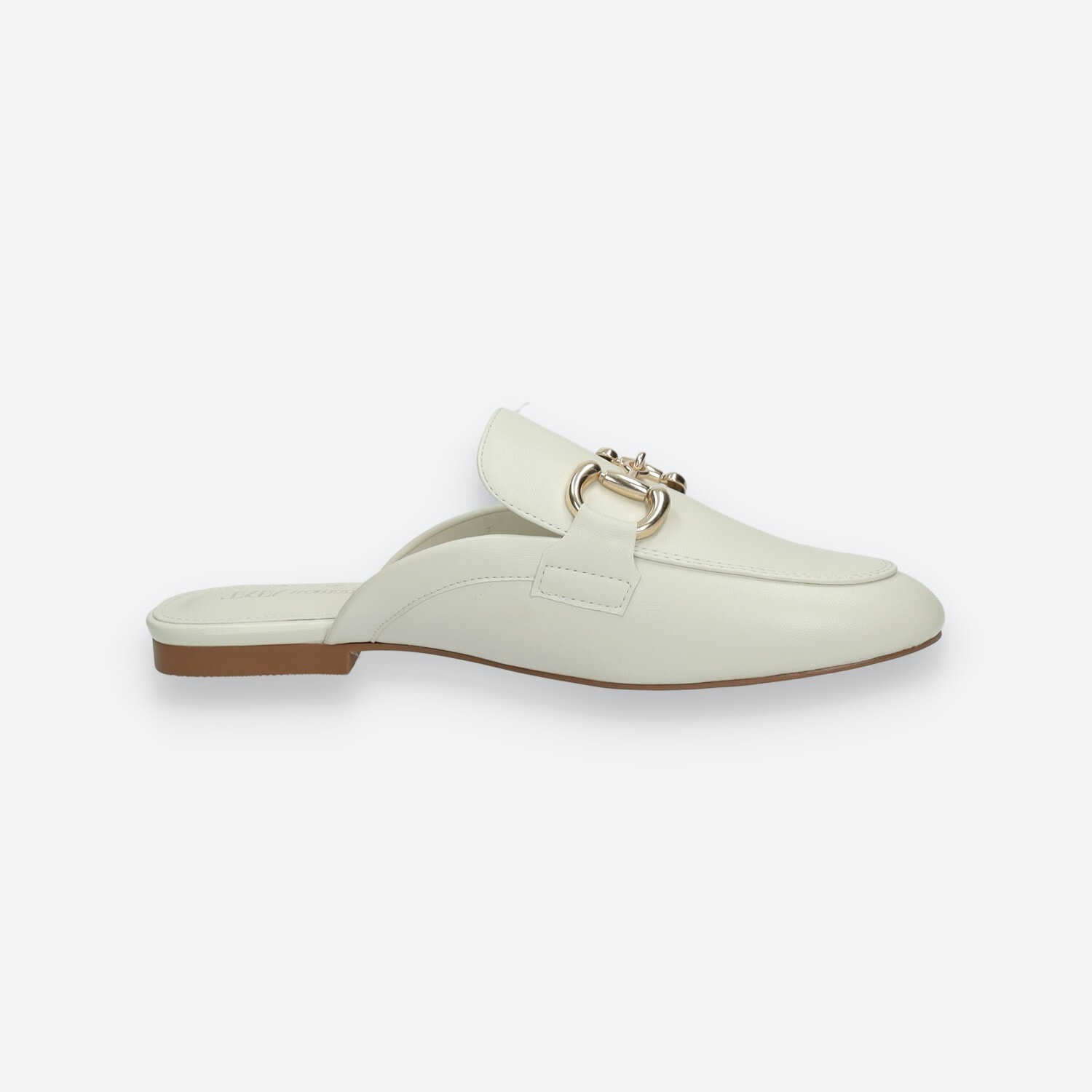 Sabot Donna Tata Italia Bianco
