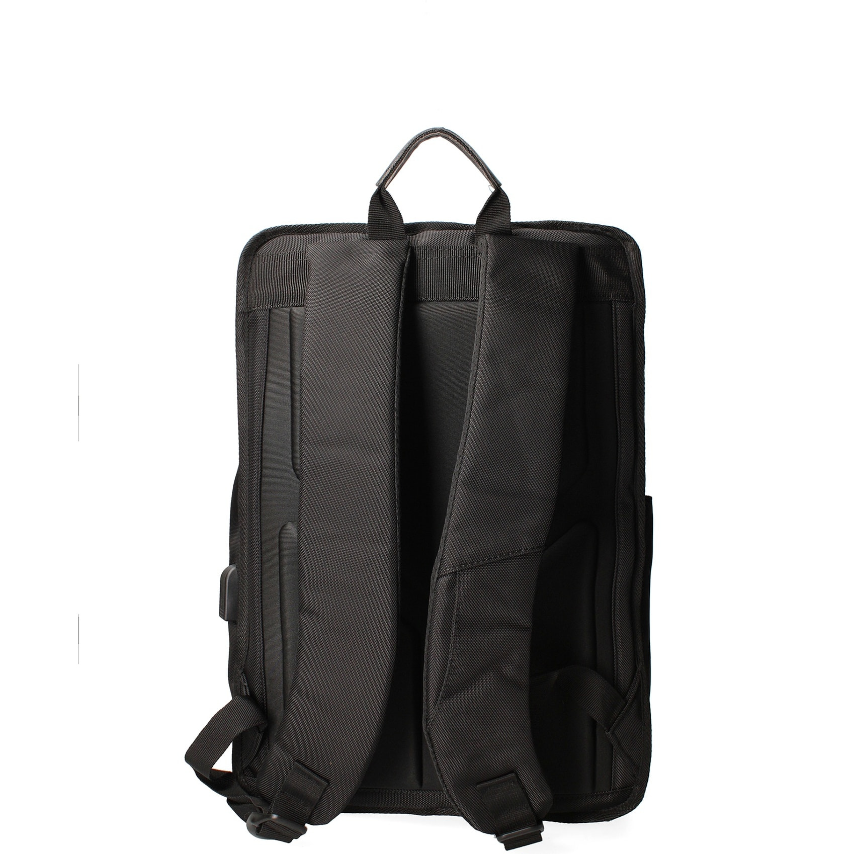 Zaino unisex in nylon - Modello False - Casual - 30.0 x 43.0 x 16.0 cm