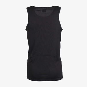 Canotta Esercito sport nera donna