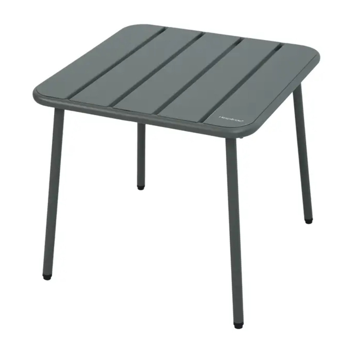 Table basse de jardin Phuket 45x45cm vert laurier