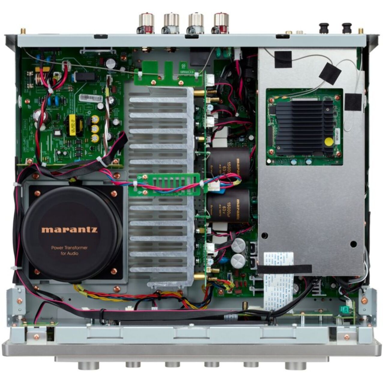 Amplificateur HiFi MARANTZ Model 60n Argent