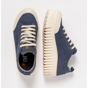 Zapatos 1535 NOBUCK OCEAN/BRIGHTON color Ocean