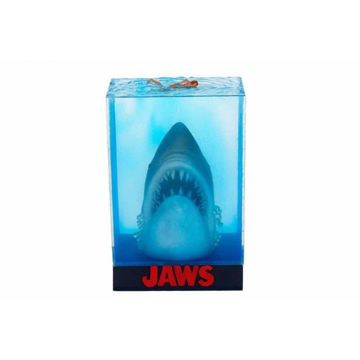 Sd Toys Jaws Poster 3d Figura Diorama