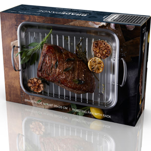 Lèchefrite avec grille Endurance