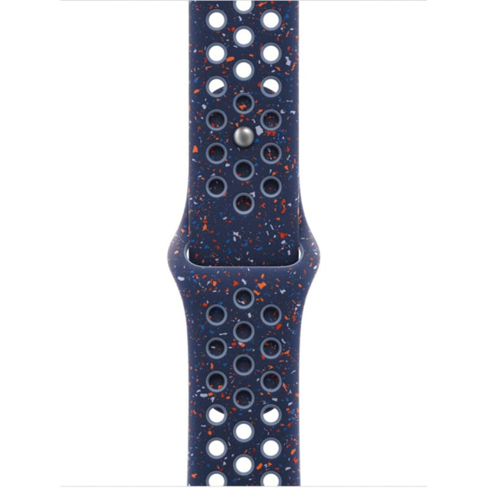 Bracelet APPLE 40 mm - M/L Sport Nike Blue Ribbon